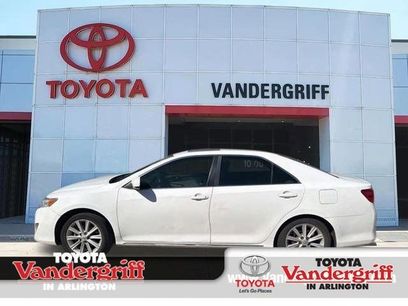Used 2012 Toyota Camry XLE w/ Convenience Pkg