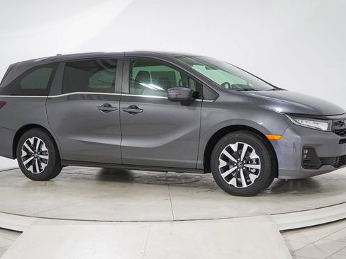 New 2026 Honda Odyssey EX-L image 17