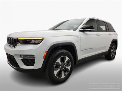 Used 2024 Jeep Grand Cherokee Limited 4xe