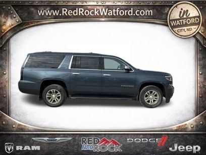 Used 2020 Chevrolet Suburban LT