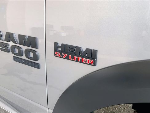 Used 2024 RAM 1500 Warlock w/ Trailer Tow Group AWD/4WD image 10