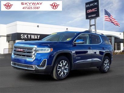 Used 2023 GMC Acadia SLE w/ Driver Convenience Package