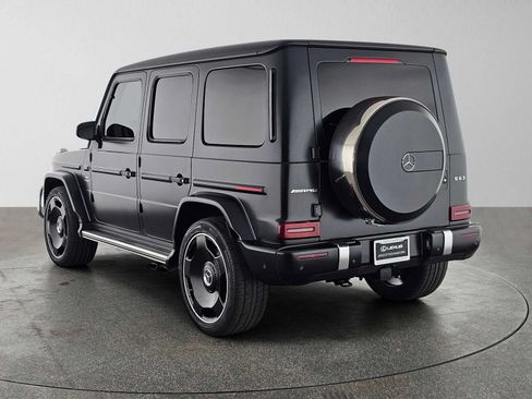 Used 2024 Mercedes-Benz G 63 AMG 4MATIC image 5