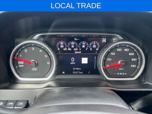 Used 2019 Chevrolet Silverado 1500 LTZ w/ LTZ Premium Package image 24