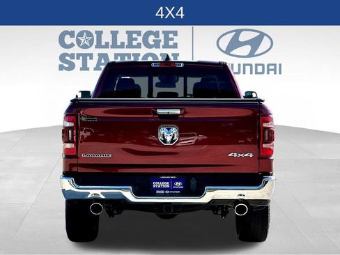 Used 2022 RAM 1500 Laramie AWD/4WD image 9