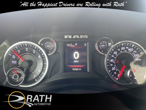 Used 2021 RAM 1500 Lone Star RWD image 13
