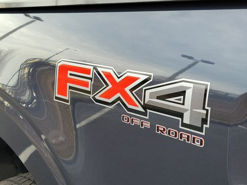 Used 2021 Ford F150 Platinum w/ Equipment Group 701A High image 5