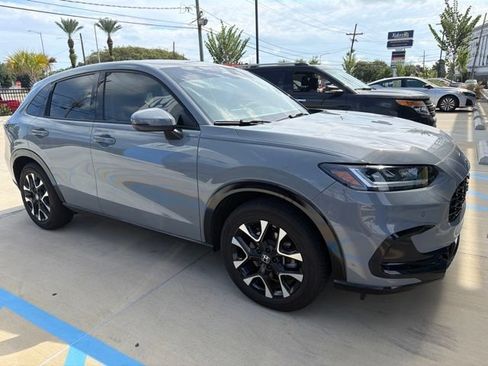 Used 2026 Honda HR-V EX-L image 3