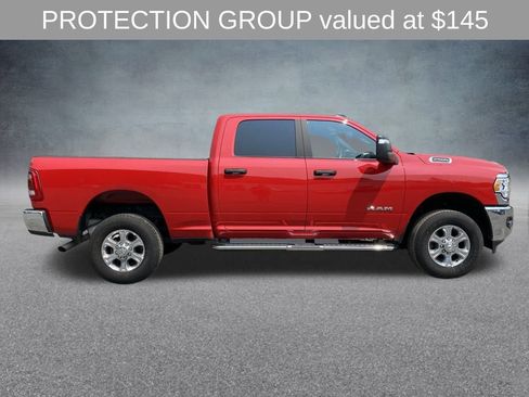 Used 2024 RAM 2500 Big Horn w/ Safety Group image 9