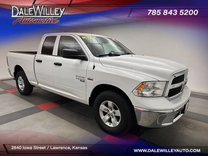 Used 2020 RAM 1500 Tradesman w/ Popular Equipment Group
