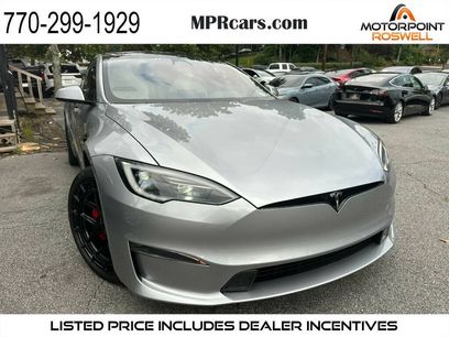 Used 2025 Tesla Model S Plaid