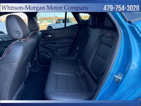 Used 2025 Chevrolet Trax RS w/ Driver Confidence Package image 30