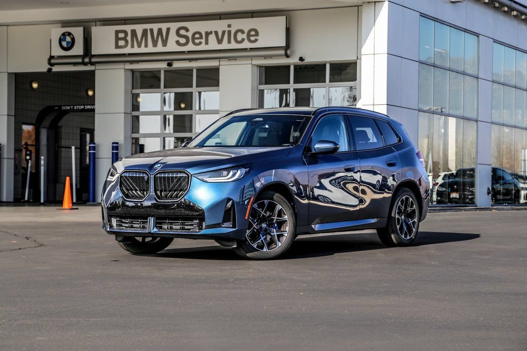 Used 2026 BMW X3 xDrive30i w/ Premium Package AWD/4WD image 1