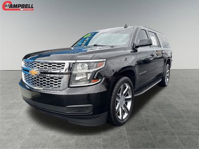 Used 2019 Chevrolet Suburban LT