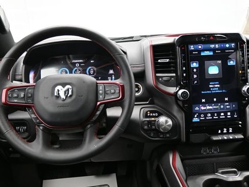 Used 2026 RAM 1500 Rebel w/ Rebel Level 1 Equipment Group AWD/4WD image 15