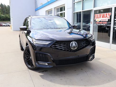 Used 2026 Acura MDX A-Spec AWD/4WD image 40