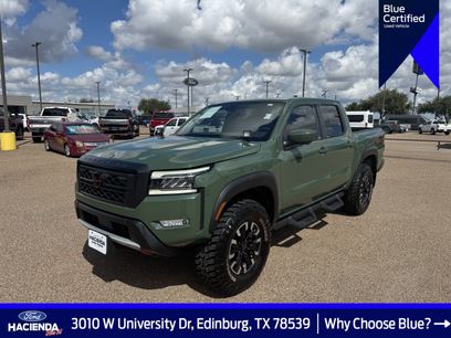 Used 2023 Nissan Frontier PRO-4X w/ Pro Convenience Package