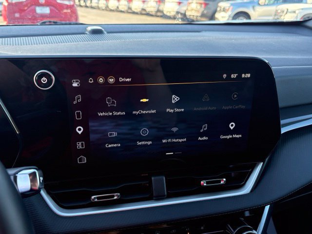 Used 2026 Chevrolet Equinox LT AWD/4WD image 17