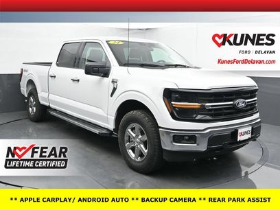 Used 2025 Ford F150 XLT w/ Equipment Group 301A Standard