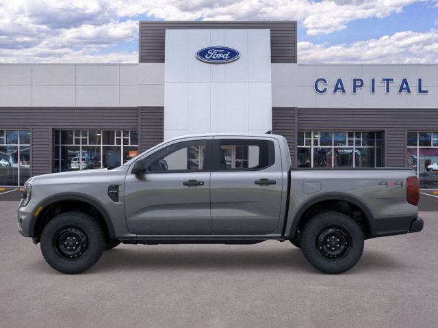 New 2026 Ford Ranger XL w/ Trailer Tow Package AWD/4WD image 3