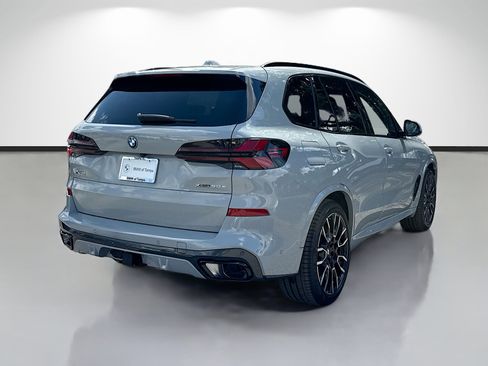 New 2026 BMW X5 xDrive50e w/ Executive Package AWD/4WD image 3