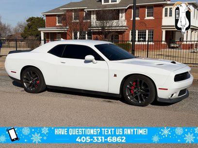 Used 2021 Dodge Challenger R/T Scat Pack w/ Plus Package