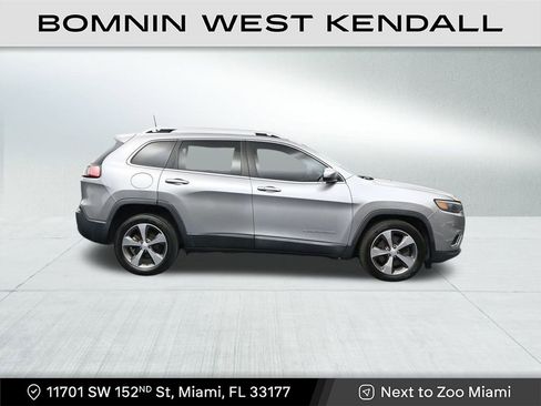Used 2020 Jeep Cherokee Limited image 6