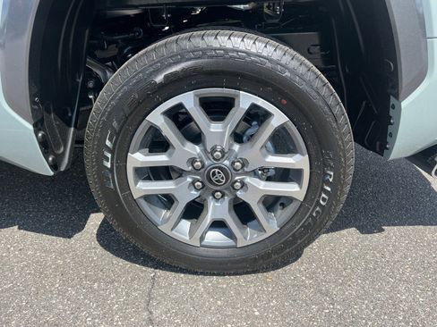 New 2026 Toyota Tundra 1794 Edition AWD/4WD image 19
