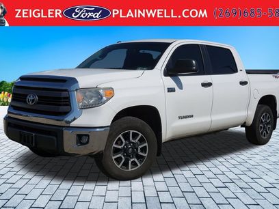 Used 2015 Toyota Tundra SR5 w/ TRD Off Road Package