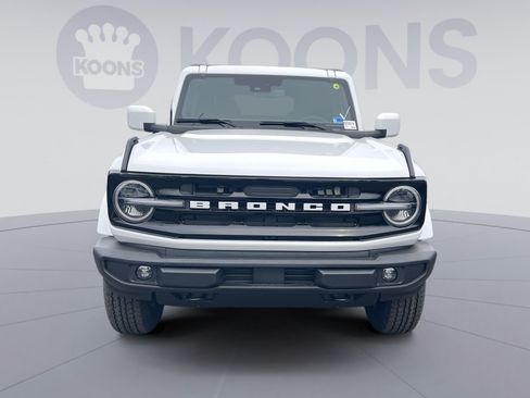 New 2026 Ford Bronco Outer Banks AWD/4WD image 19