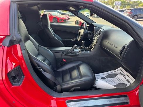 Used 2009 Chevrolet Corvette Coupe RWD image 9