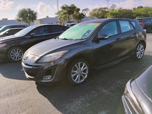 Used 2010 MAZDA MAZDA3 s Sport FWD image 6