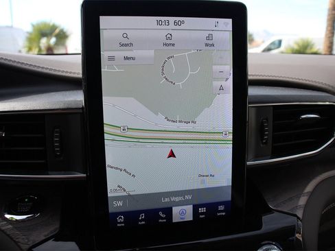 Certified 2021 Ford Explorer Platinum w/ Equipment Group 601A image 33