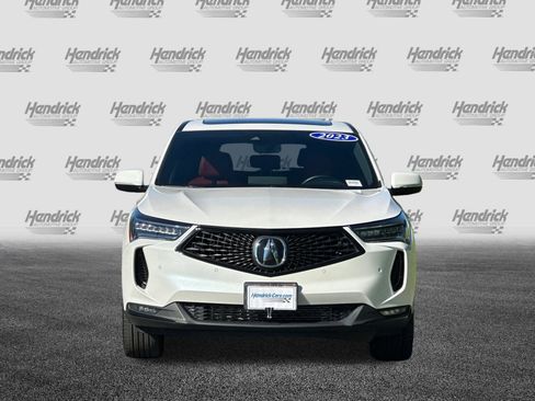 Certified 2023 Acura RDX A-Spec image 10