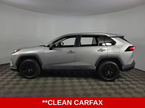 Used 2023 Toyota RAV4 LE FWD image 5