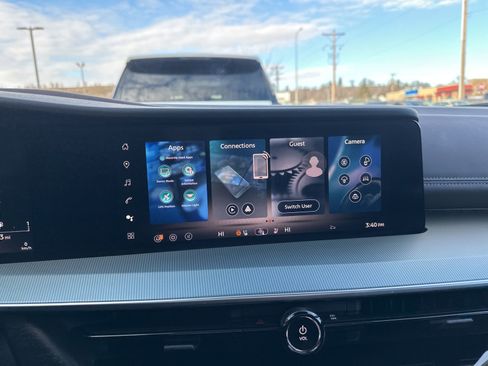 Used 2025 Nissan Murano Platinum w/ Cargo Package image 51