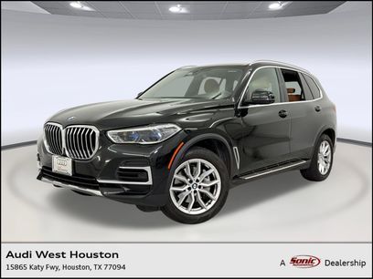 Used 2022 BMW X5 xDrive40i w/ Executive Package