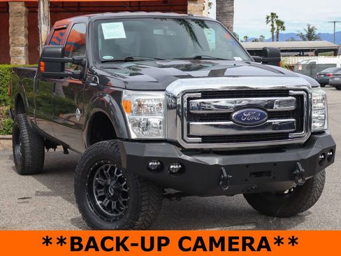 Used 2015 Ford F250 XLT w/ XLT Value Package image 2
