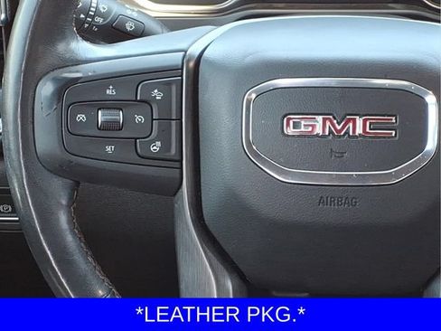 Used 2020 GMC Sierra 1500 AT4 w/ AT4 Premium Package AWD/4WD image 6