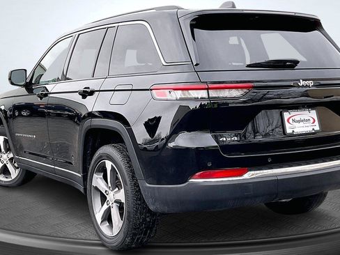 Used 2023 Jeep Grand Cherokee Limited w/ Trailer Tow Prep Group (B) image 14