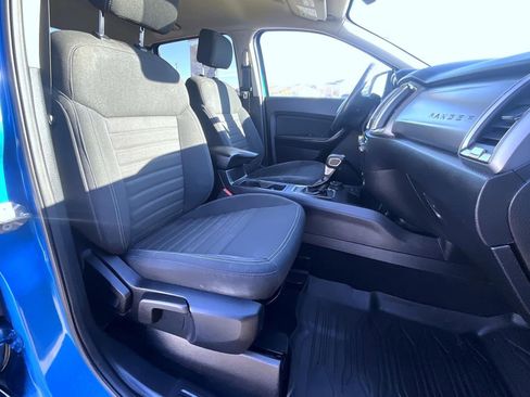 Used 2021 Ford Ranger XLT w/ Equipment Group 301A Mid image 16