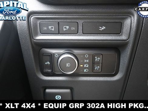 Used 2023 Ford F150 XLT w/ Equipment Group 302A High AWD/4WD image 17