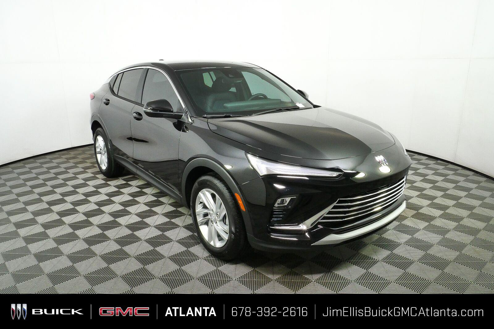 New 2026 Buick Envista Preferred w/ Convenience I Package FWD image 1