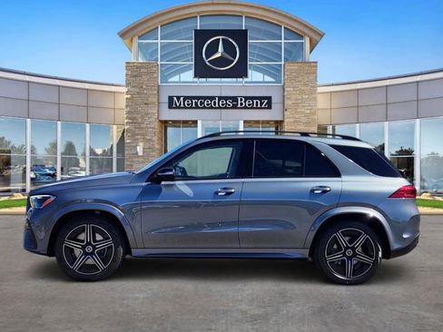 New 2026 Mercedes-Benz GLE 350 4MATIC image 2