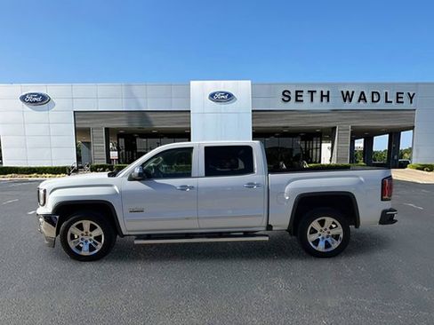 Used 2016 GMC Sierra 1500 SLT w/ Texas SLT Premium Package image 4