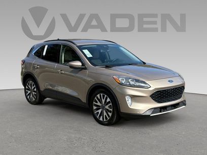 Used 2020 Ford Escape Titanium