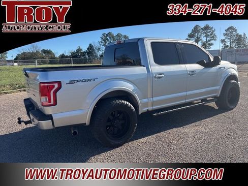 Used 2015 Ford F150 XLT w/ Equipment Group 302A Luxury image 12