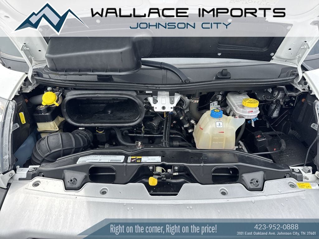 Used 2021 RAM ProMaster 1500 FWD image 43