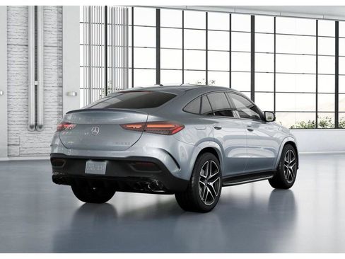 New 2026 Mercedes-Benz GLE 53 AMG 4MATIC Coupe image 22