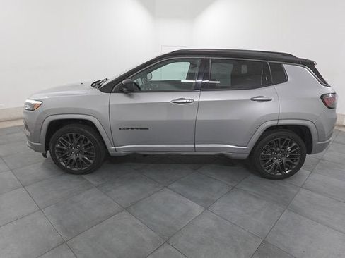 Used 2022 Jeep Compass High Altitude image 2